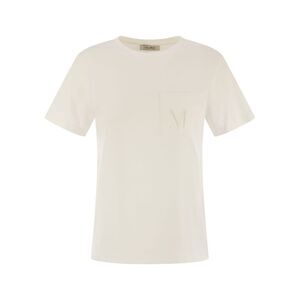 S Maxmara Women Madera - Cotton T-Shirt
